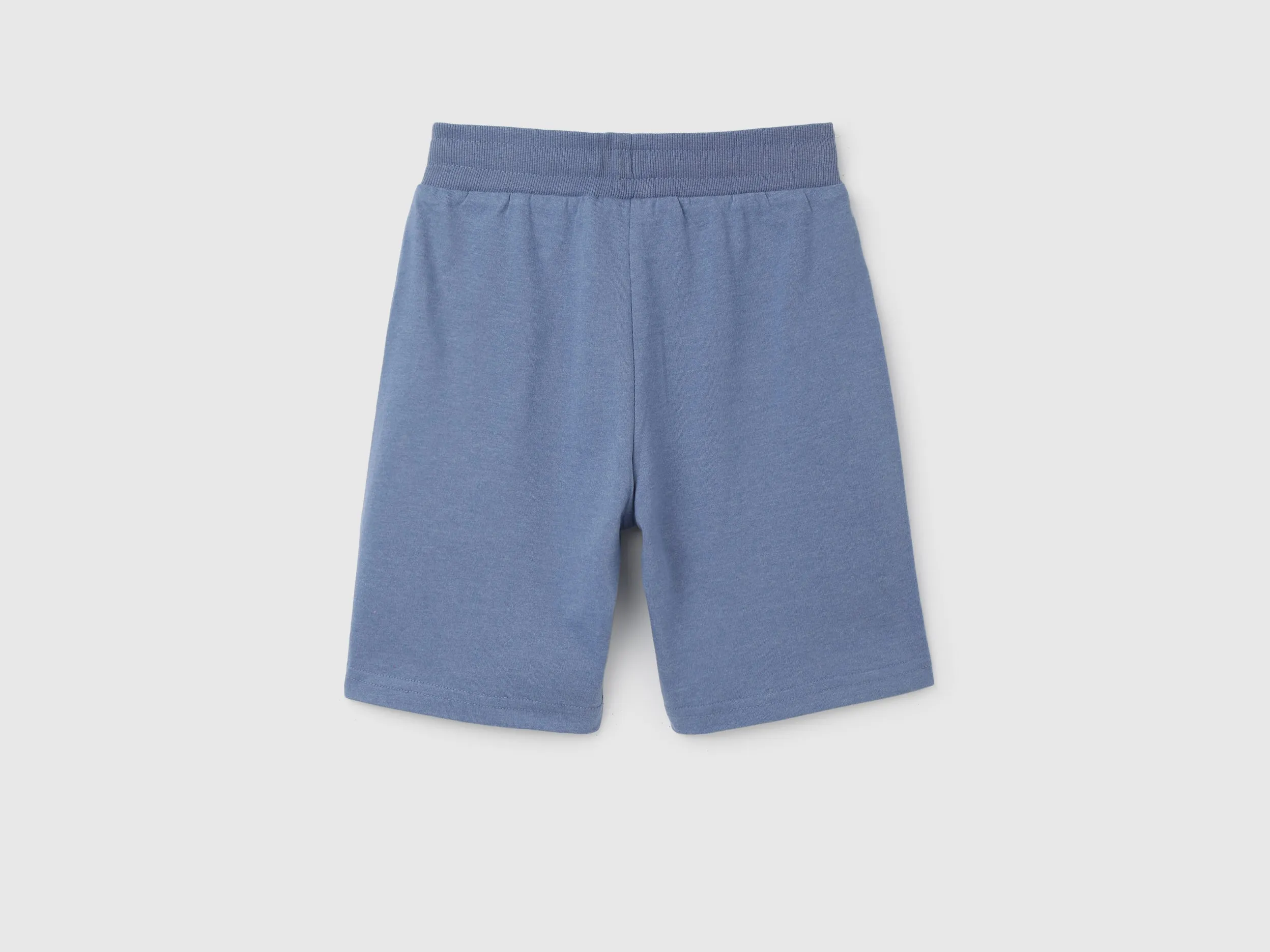 Solid Regular Fit Short