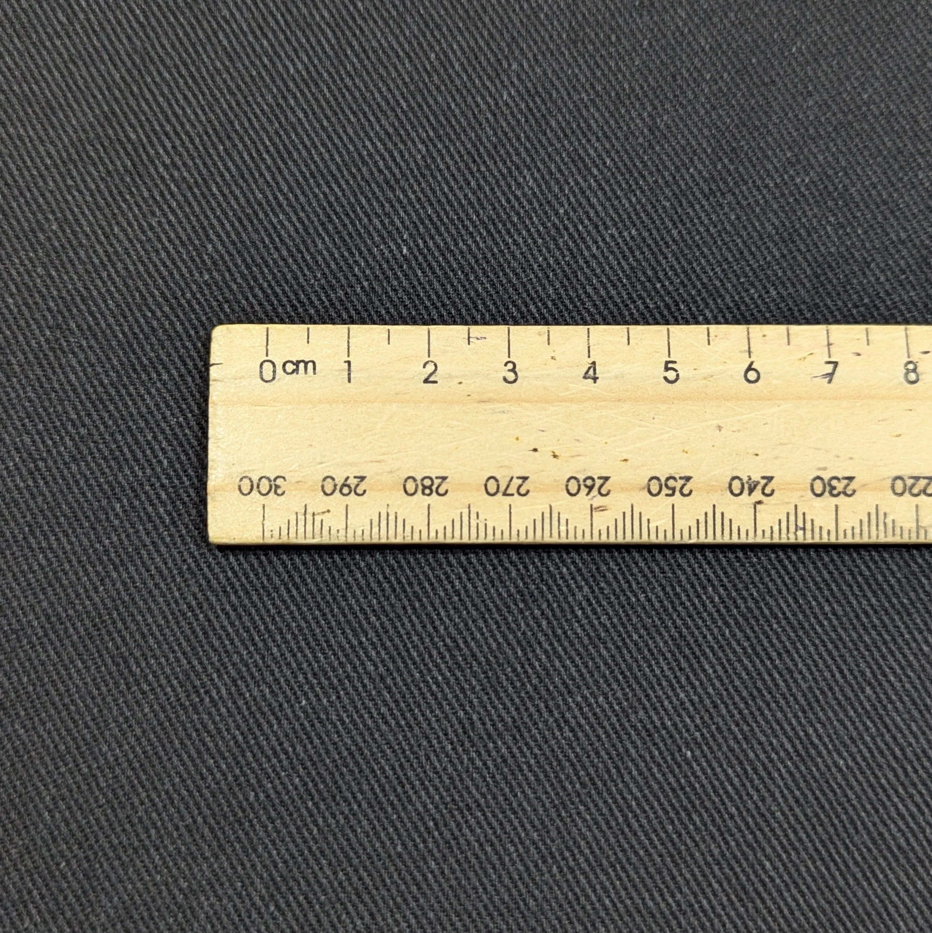 Sonnor Twill, Black