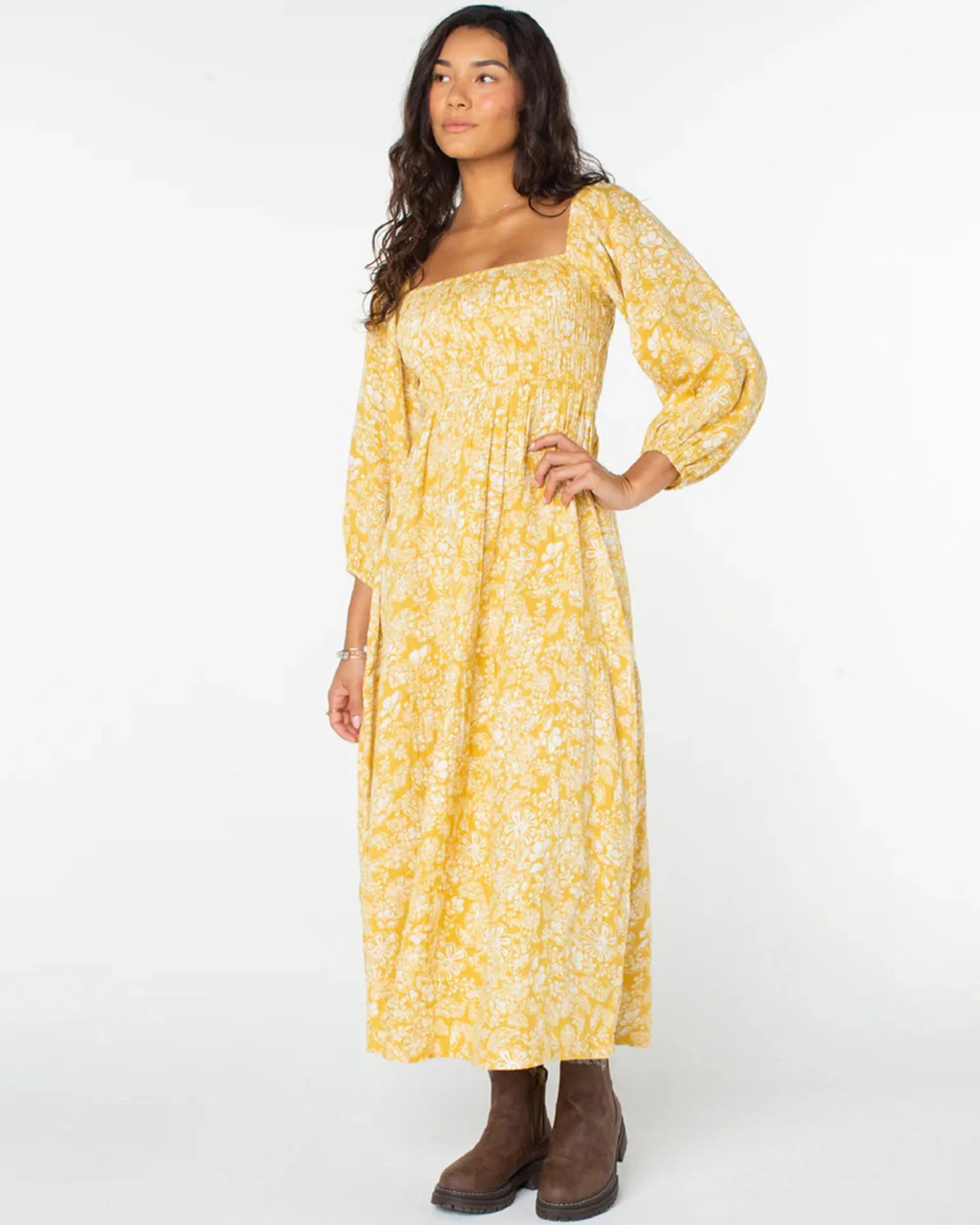 Sorrento Sands Dress (Past Season)