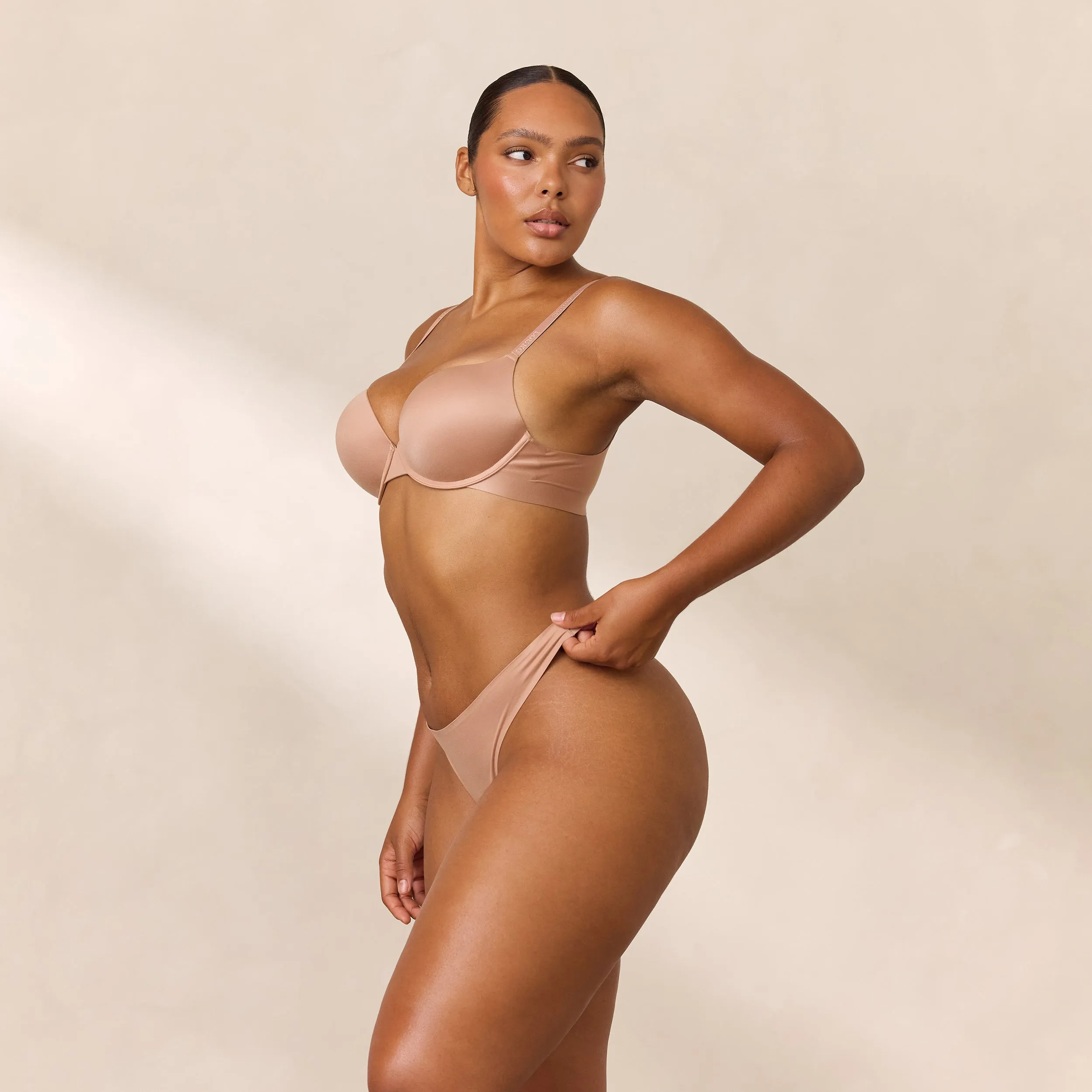 Soutien-gorge Push-Up Everyday Ultimate - Miel