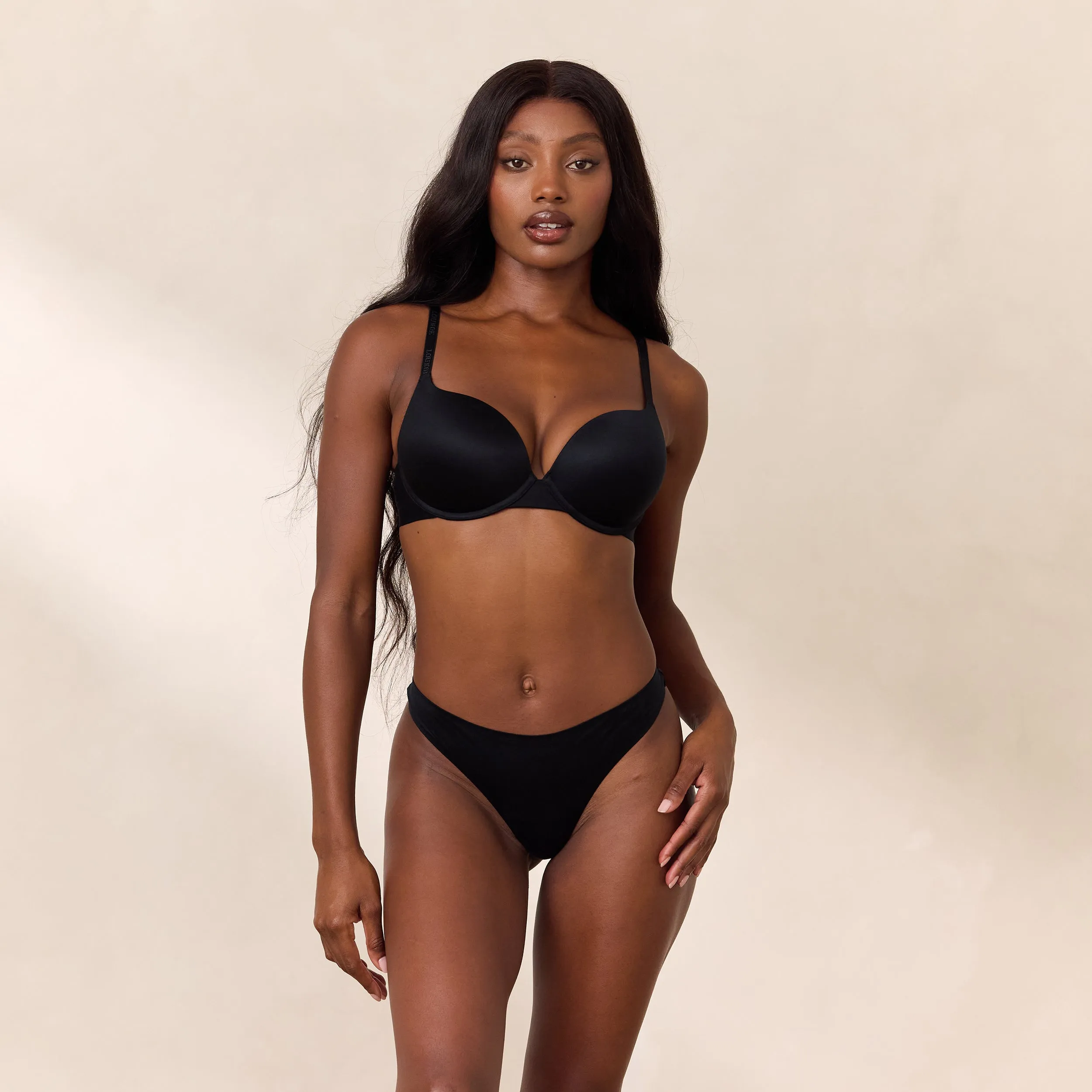 Soutien-gorge Push-Up Everyday Ultimate - Noir