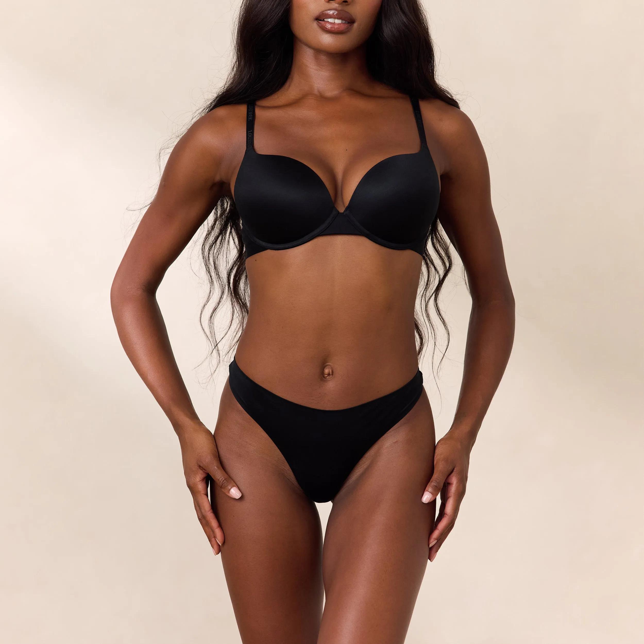 Soutien-gorge Push-Up Everyday Ultimate - Noir