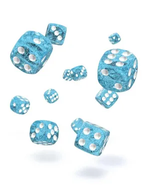 SPECKLED: Light Blue 12mm (36 pcs)