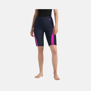 Speedo Endurance10 Sport Mid Women's Shorts -True Navy/Diva