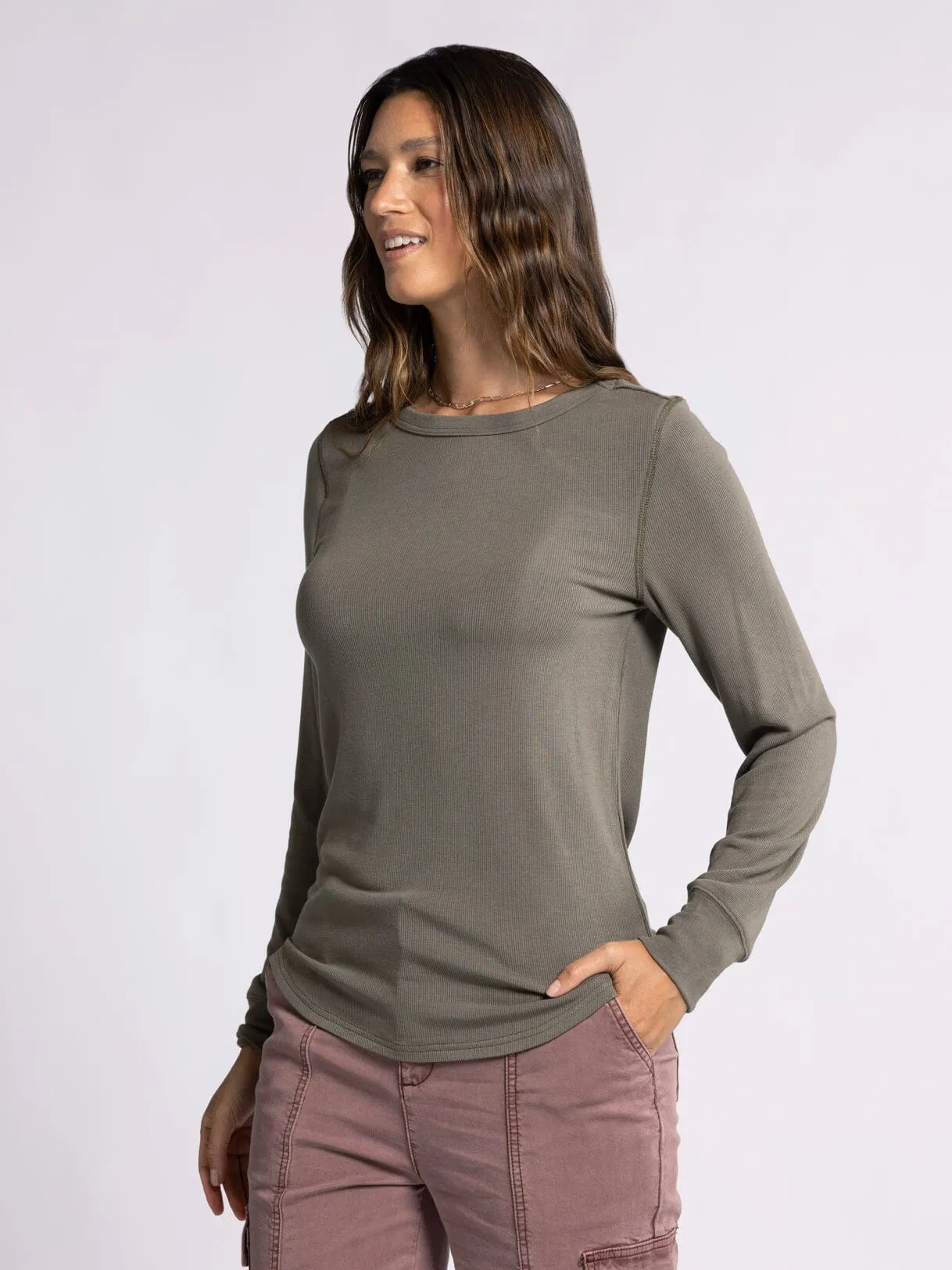 Stacy Top in Sea Turtle
