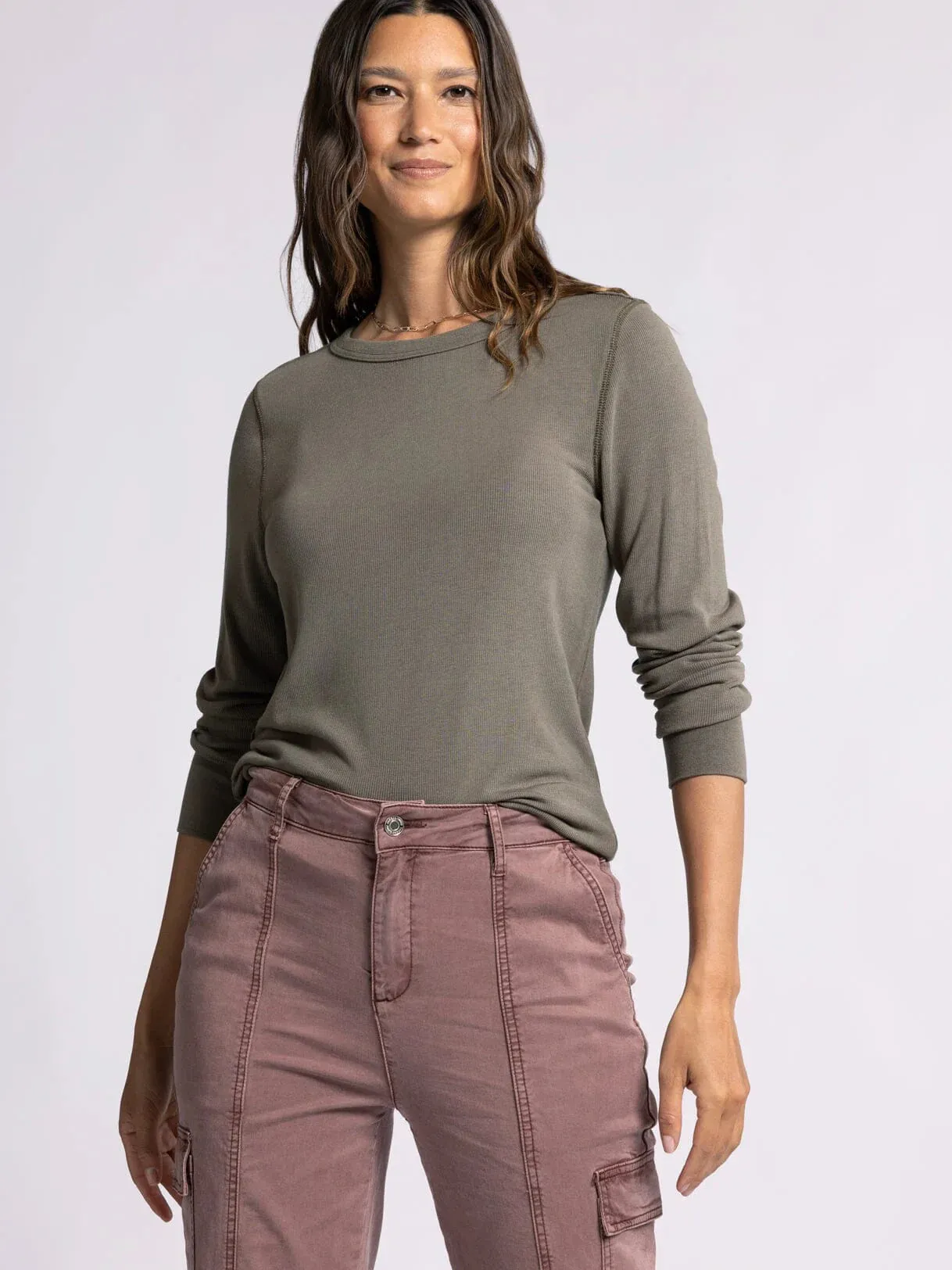 Stacy Top in Sea Turtle