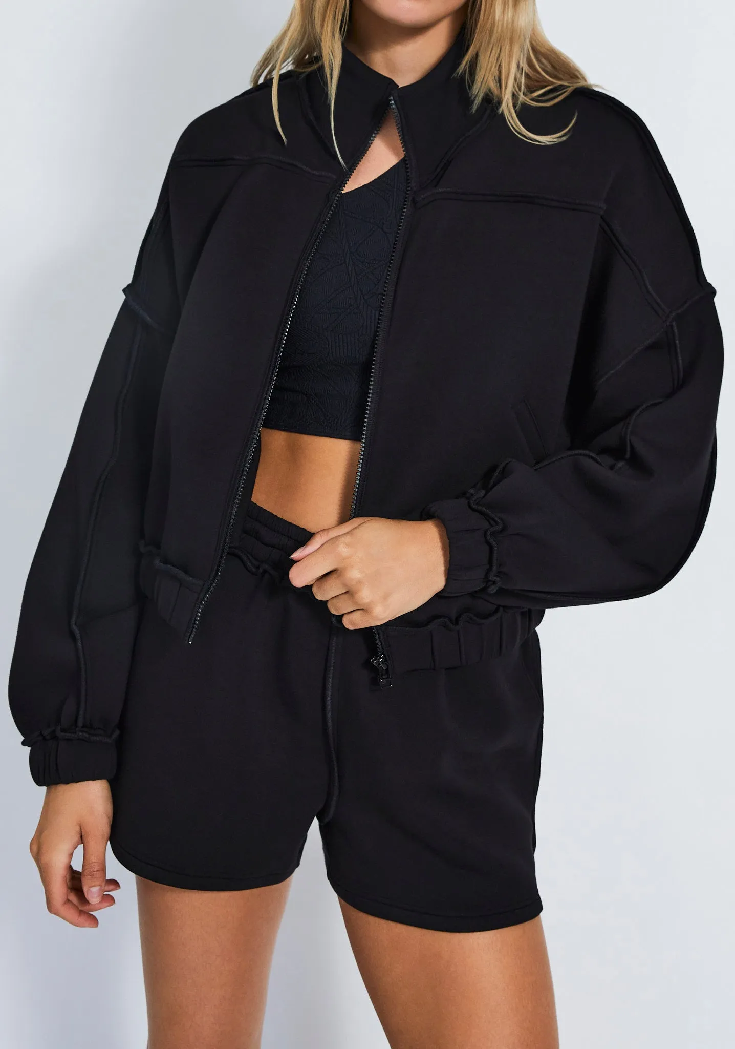 Steele Short