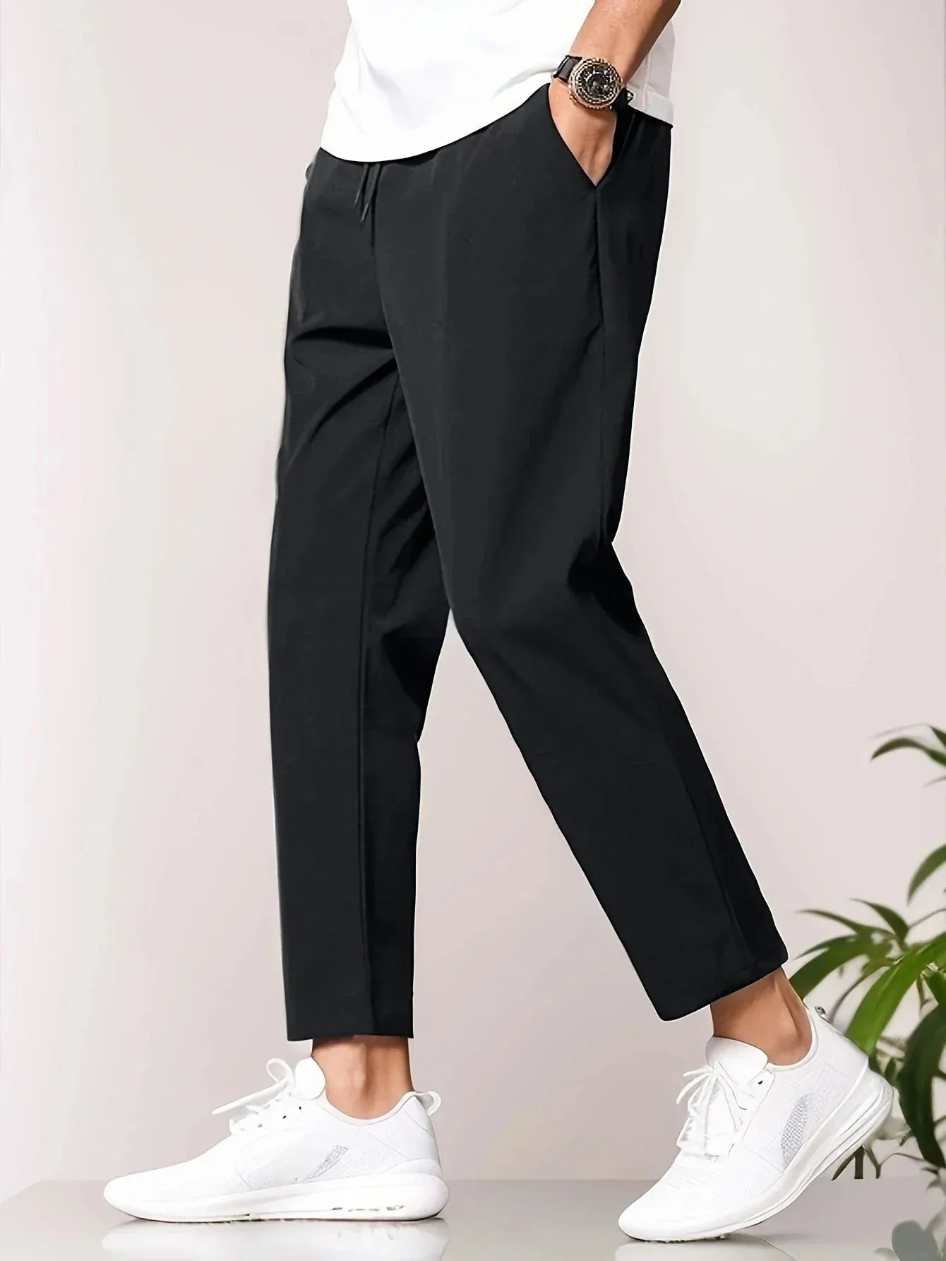 Stefano – Light and Comfortable Pants
