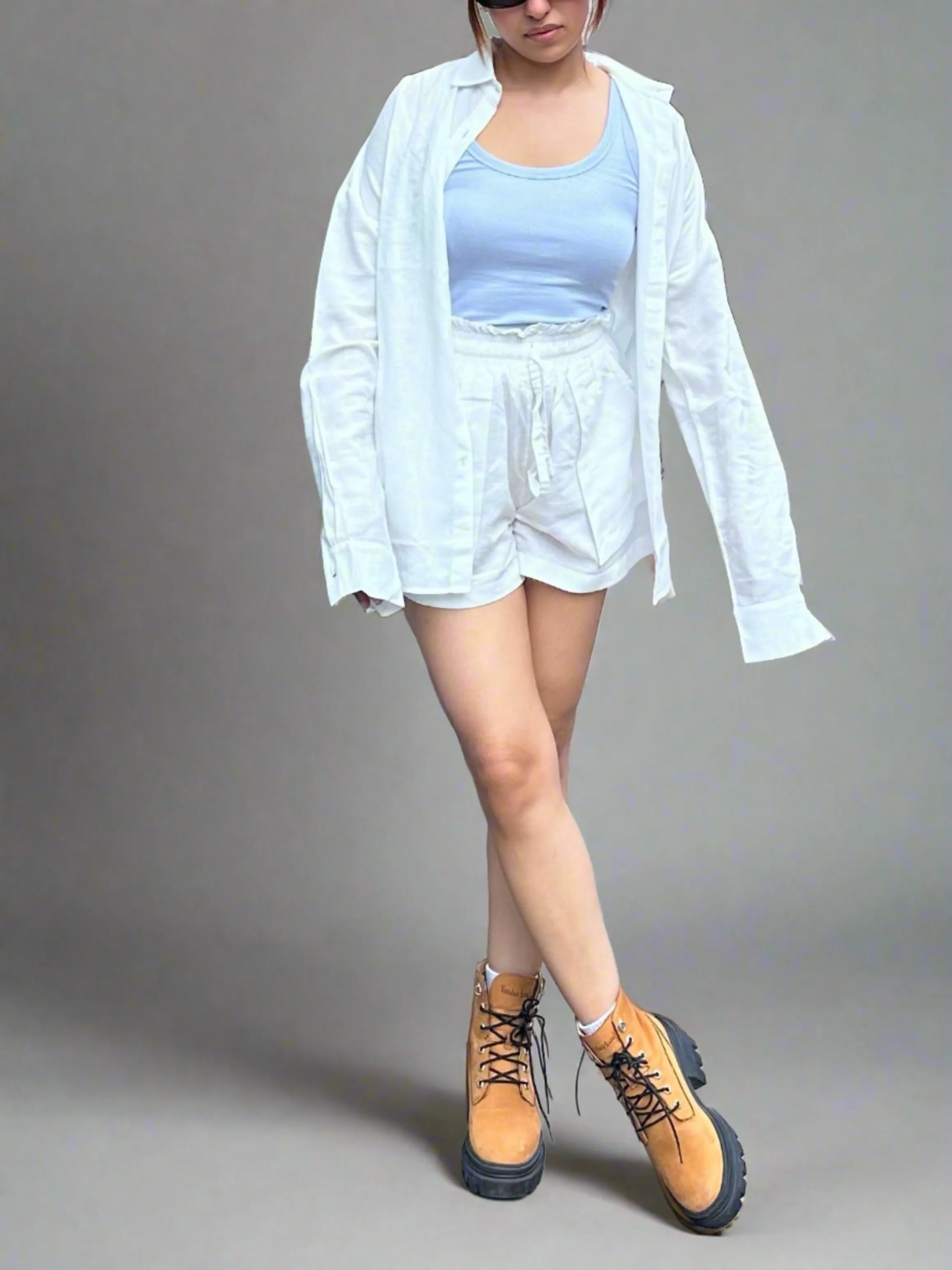 Stellar Breeze Drawstring Shorts