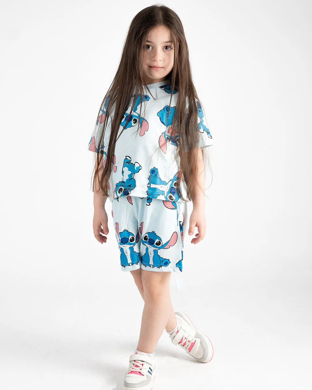 Stitch PJ set
