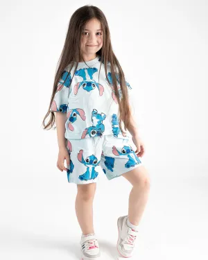Stitch PJ set
