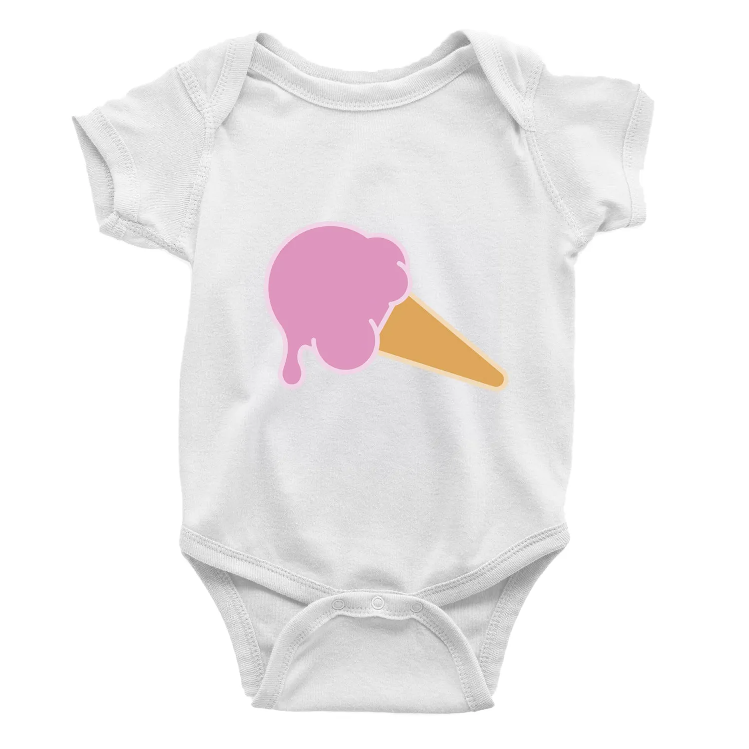 Strawberry Onesie