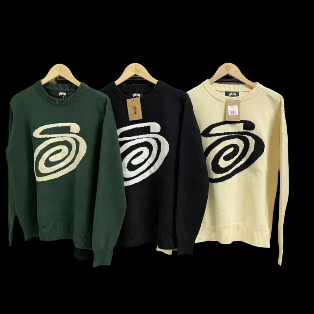 Stussy sweaters