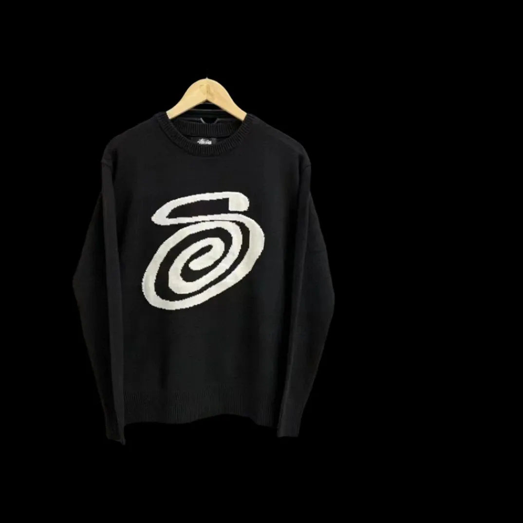 Stussy sweaters