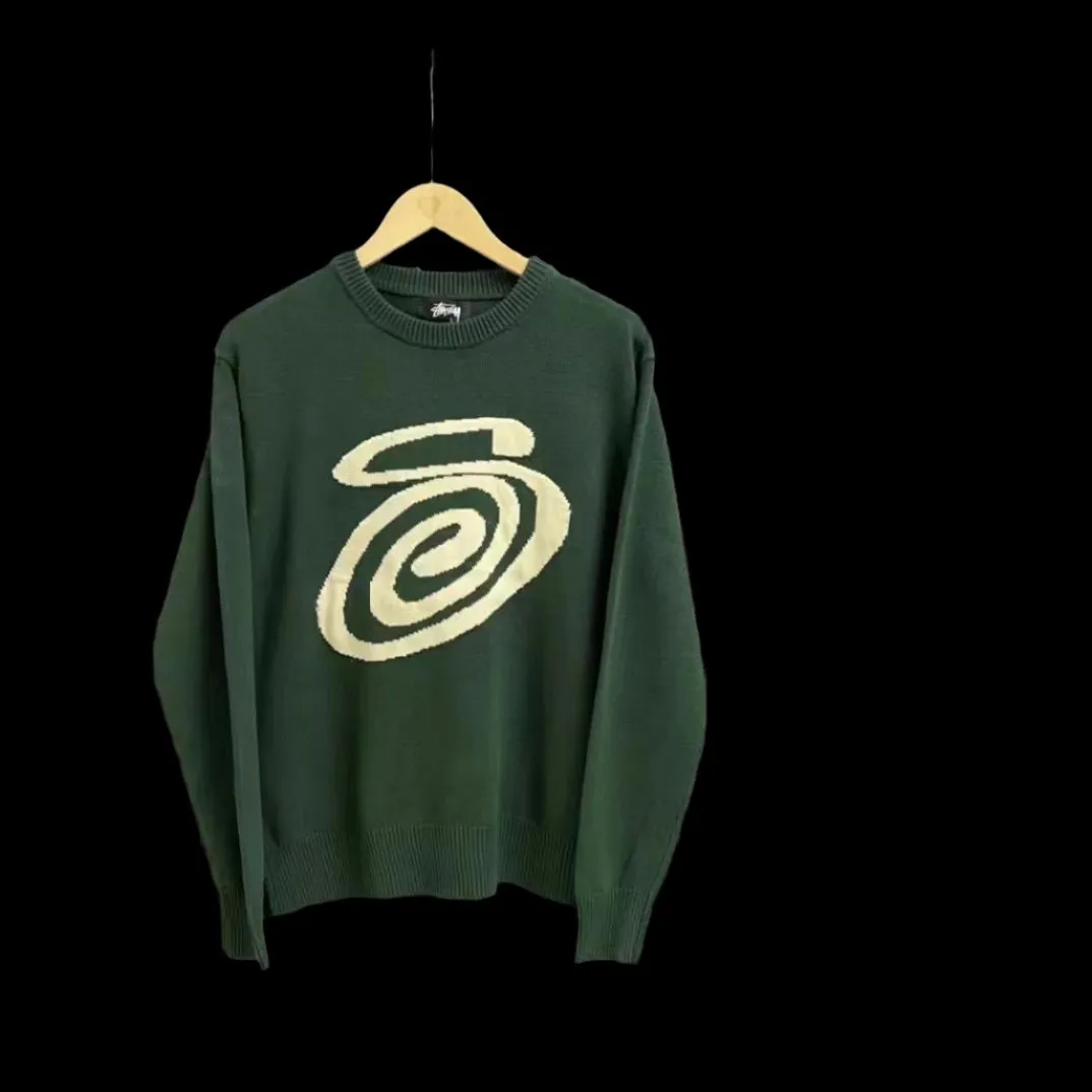 Stussy sweaters