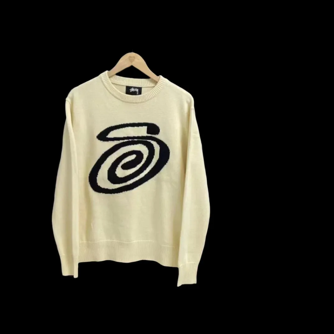 Stussy sweaters