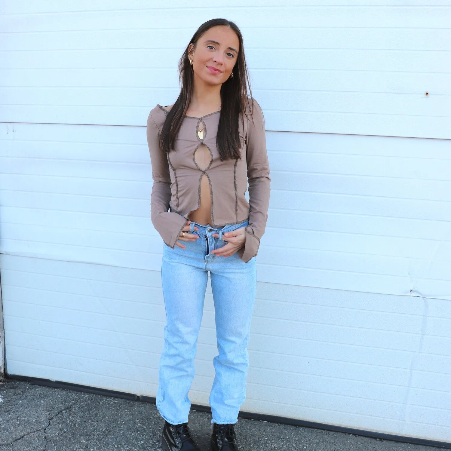 Summer Neutral Long Sleeve