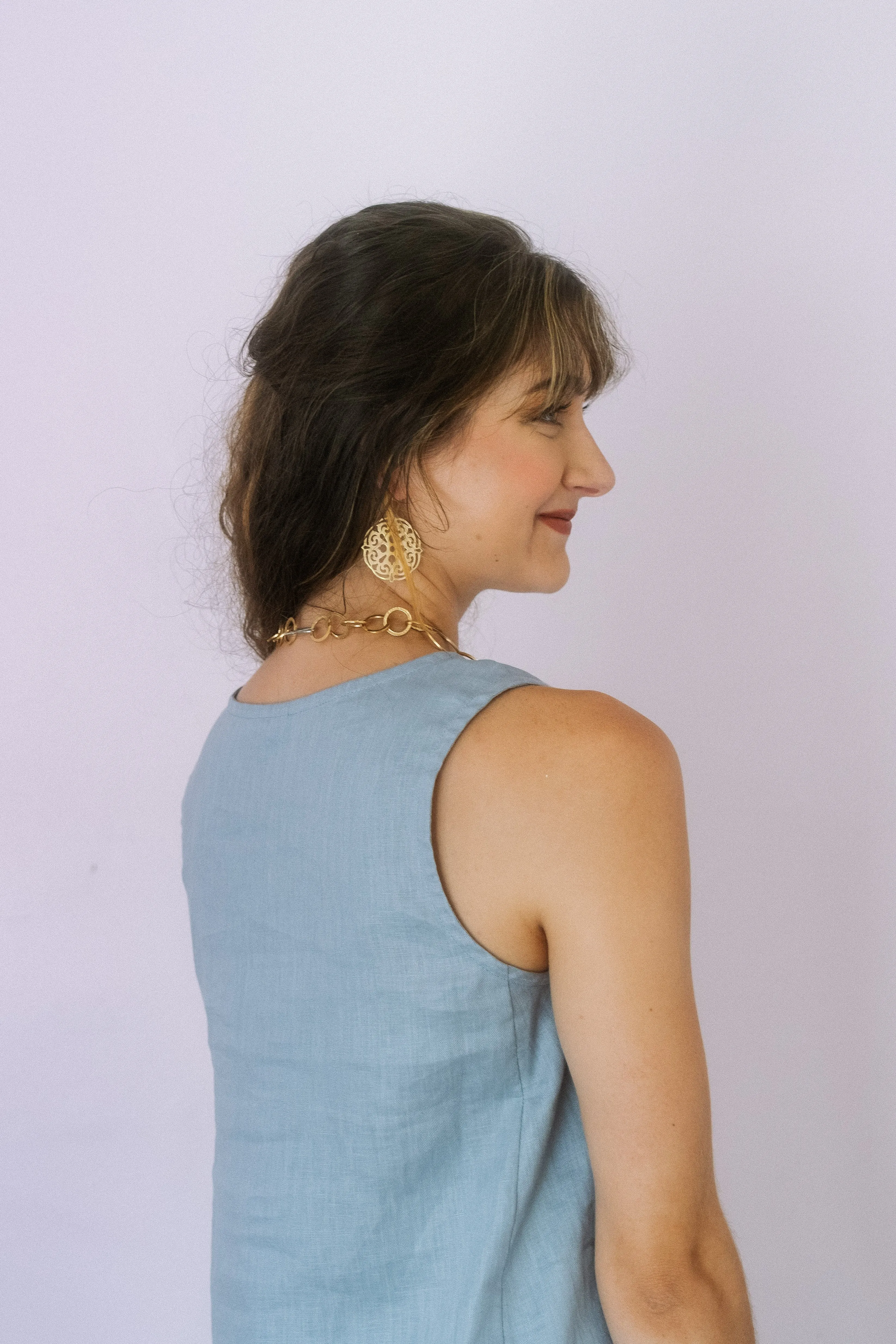 Summer Shirt- Grey