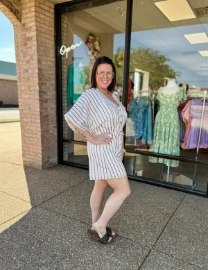 Sundae Funday Romper