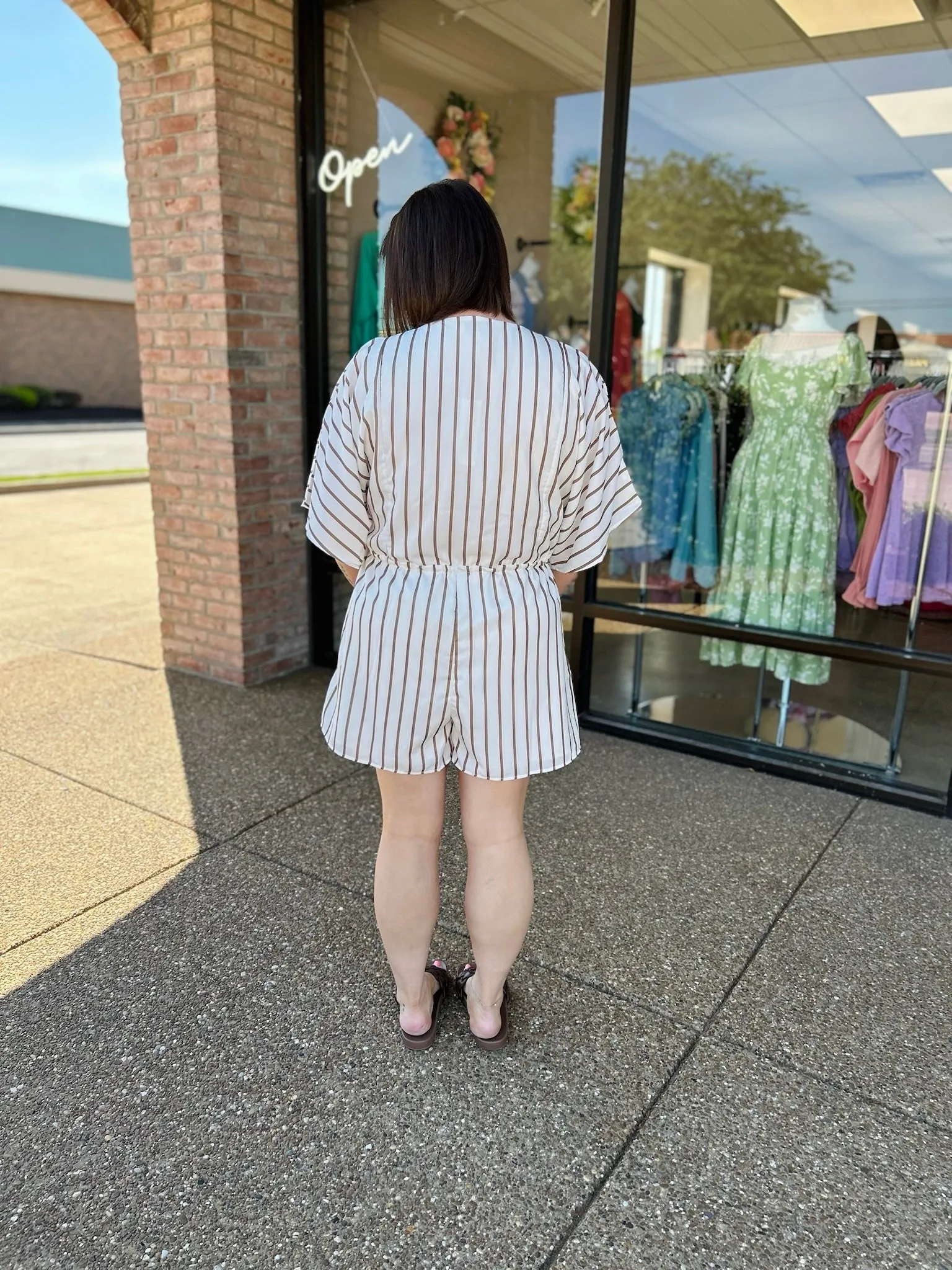 Sundae Funday Romper