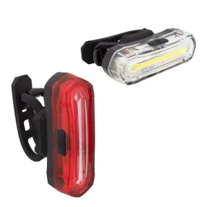 Sunlite Krystal USB Combo Light Black