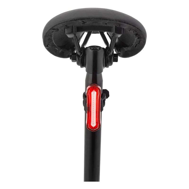 Sunlite Krystal USB Combo Light Black