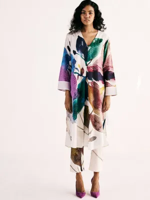 Sunset Splash Tunic Set