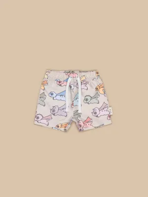 Super Dino Swim Short