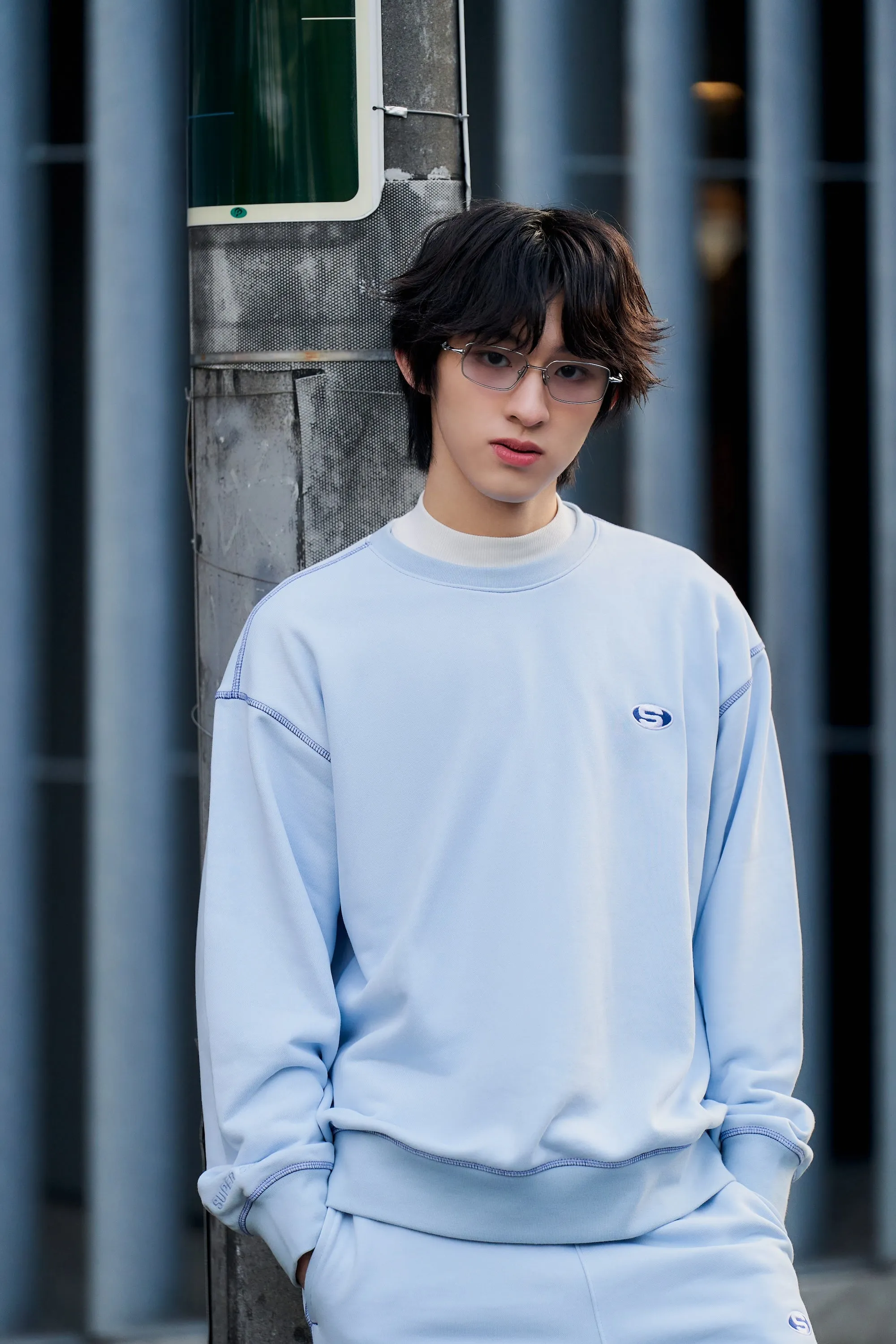 SUPER SUN SWEATERS