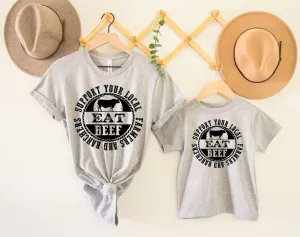 Support your local Ranchers & Farmers Tee
