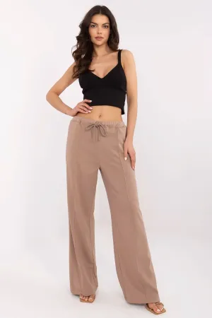 Sweatpants with a casual character
