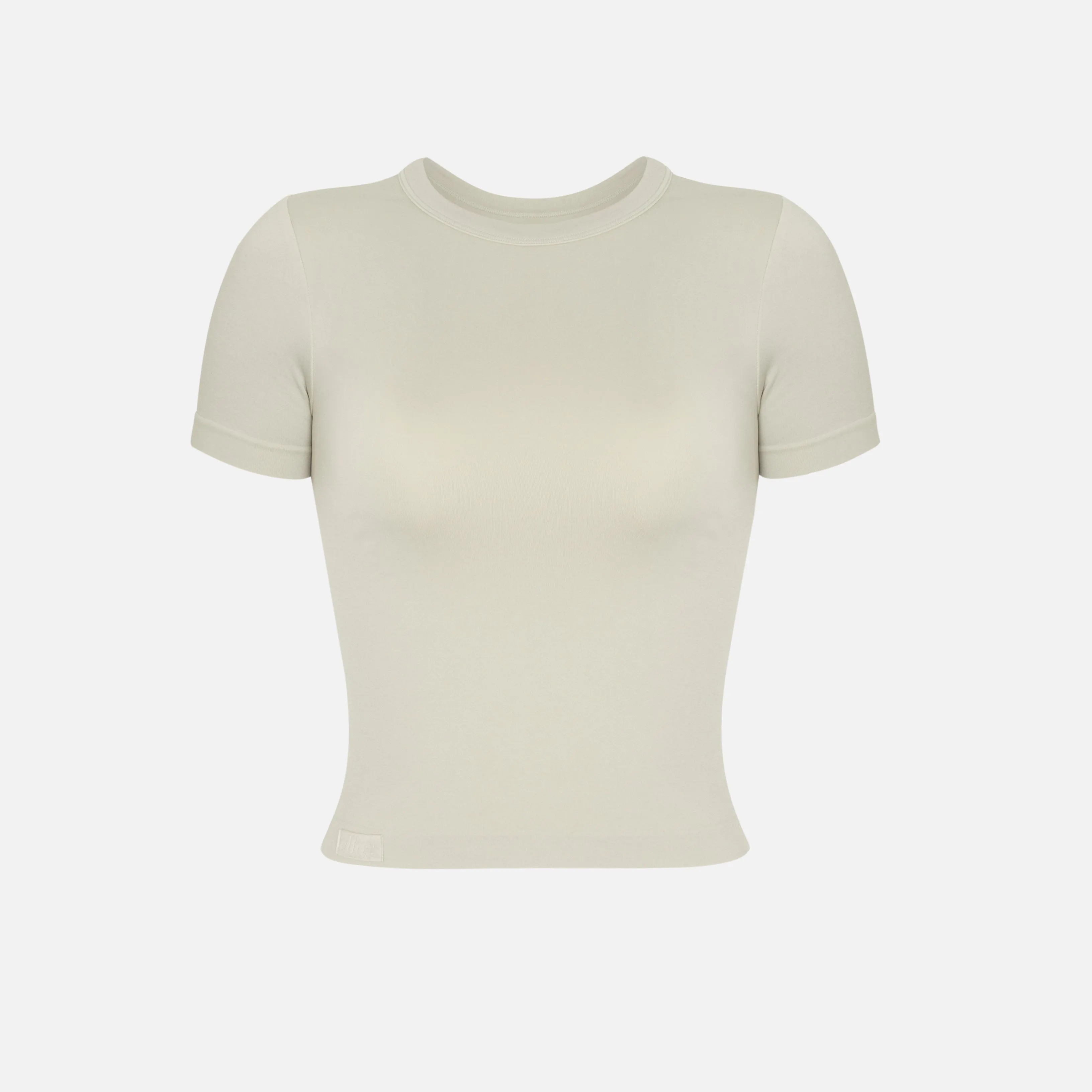 T-Shirt Manga Corta Stretch