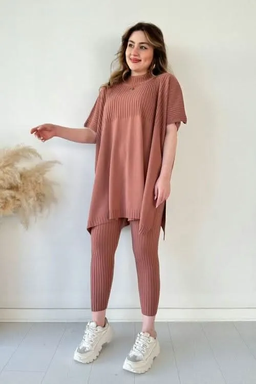 TAMSIN™ - Soft Stretch Co-Ord
