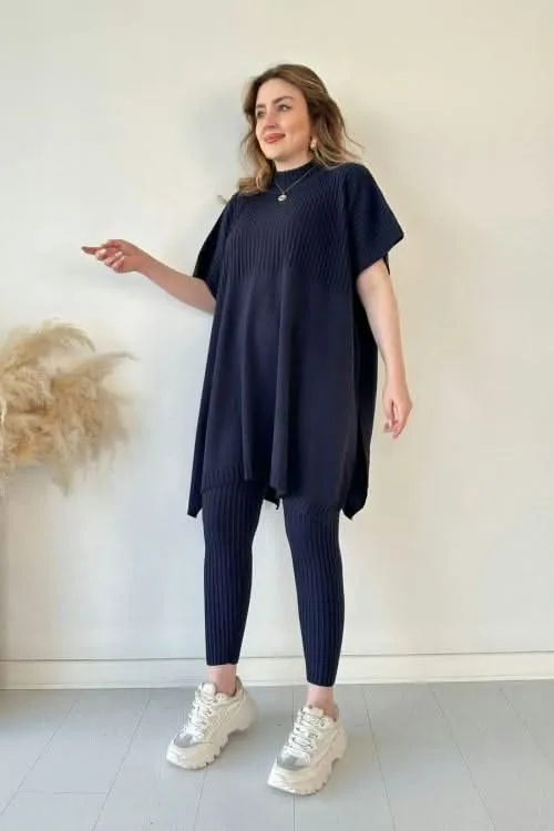 TAMSIN™ - Soft Stretch Co-Ord