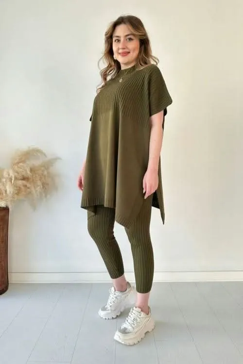 TAMSIN™ - Soft Stretch Co-Ord