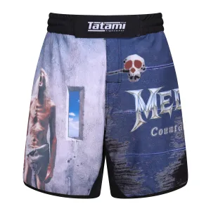 Tatami x Megadeth Grappling Shorts