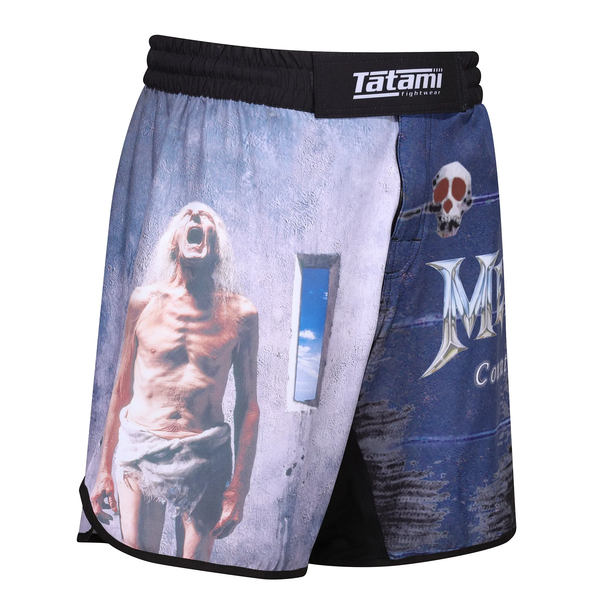 Tatami x Megadeth Grappling Shorts