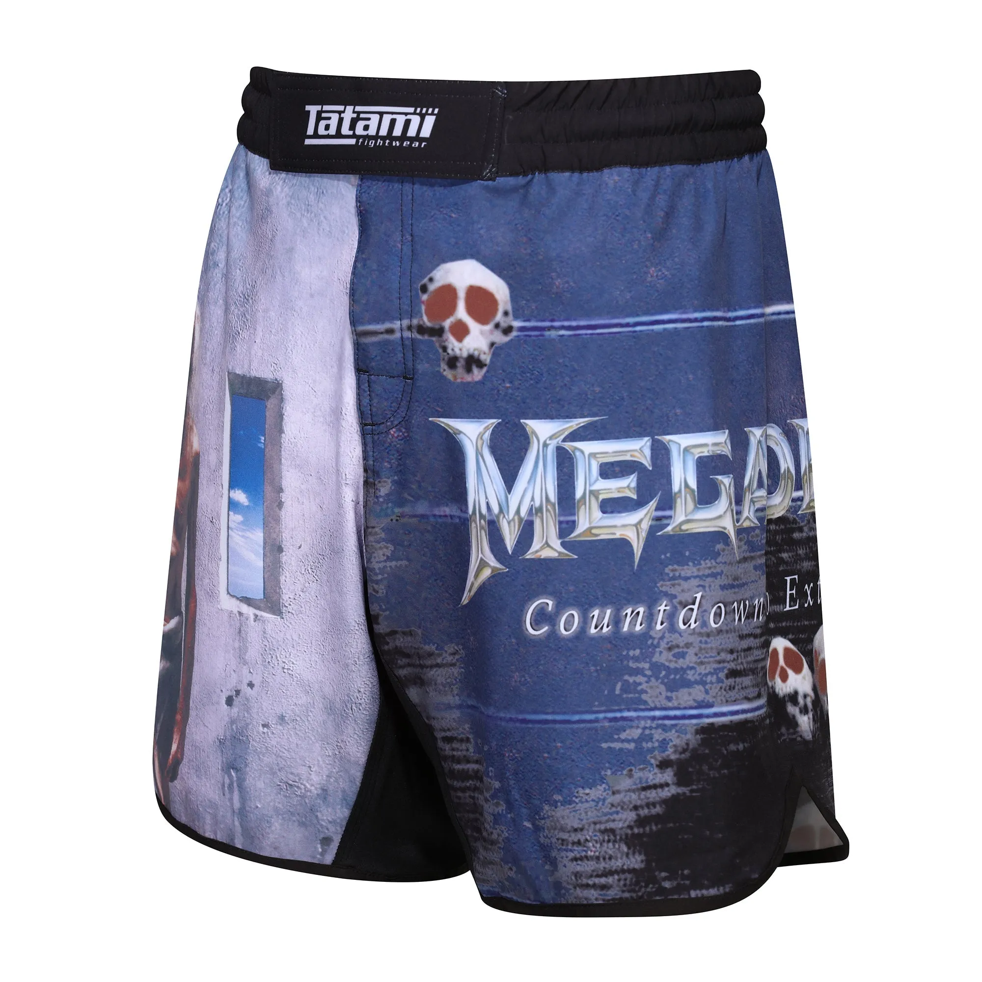 Tatami x Megadeth Grappling Shorts