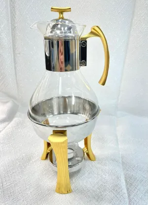 Tea warmer