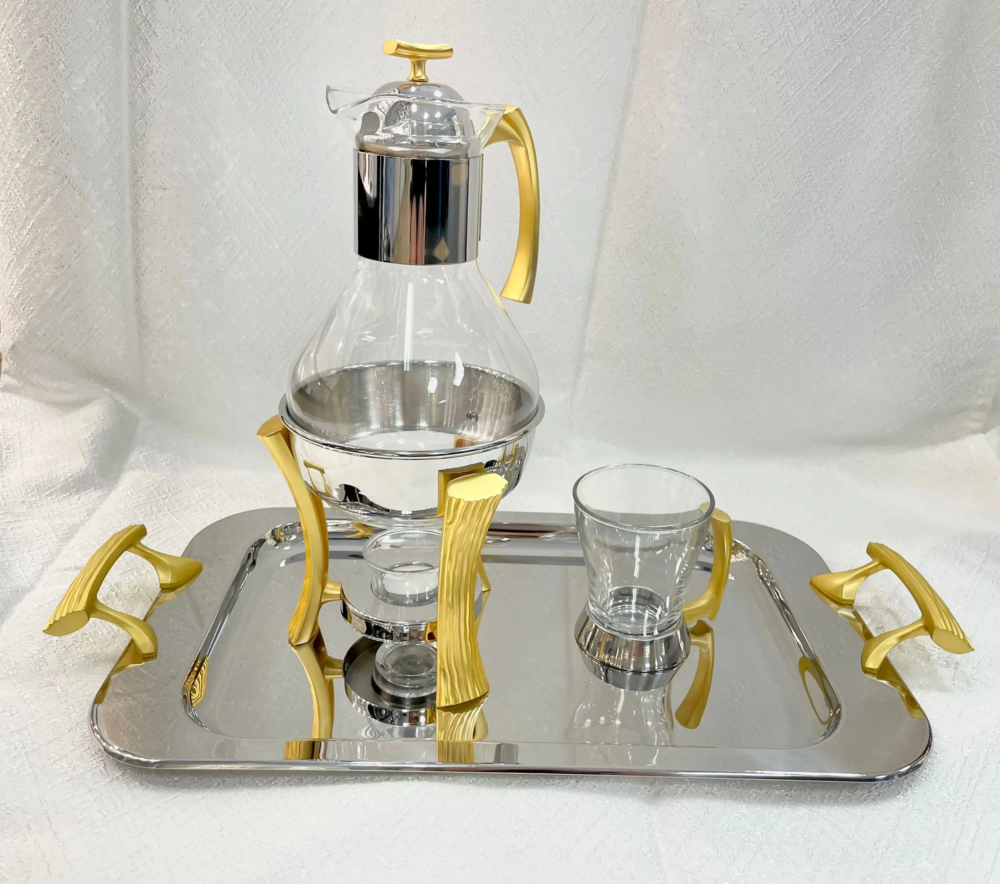 Tea warmer