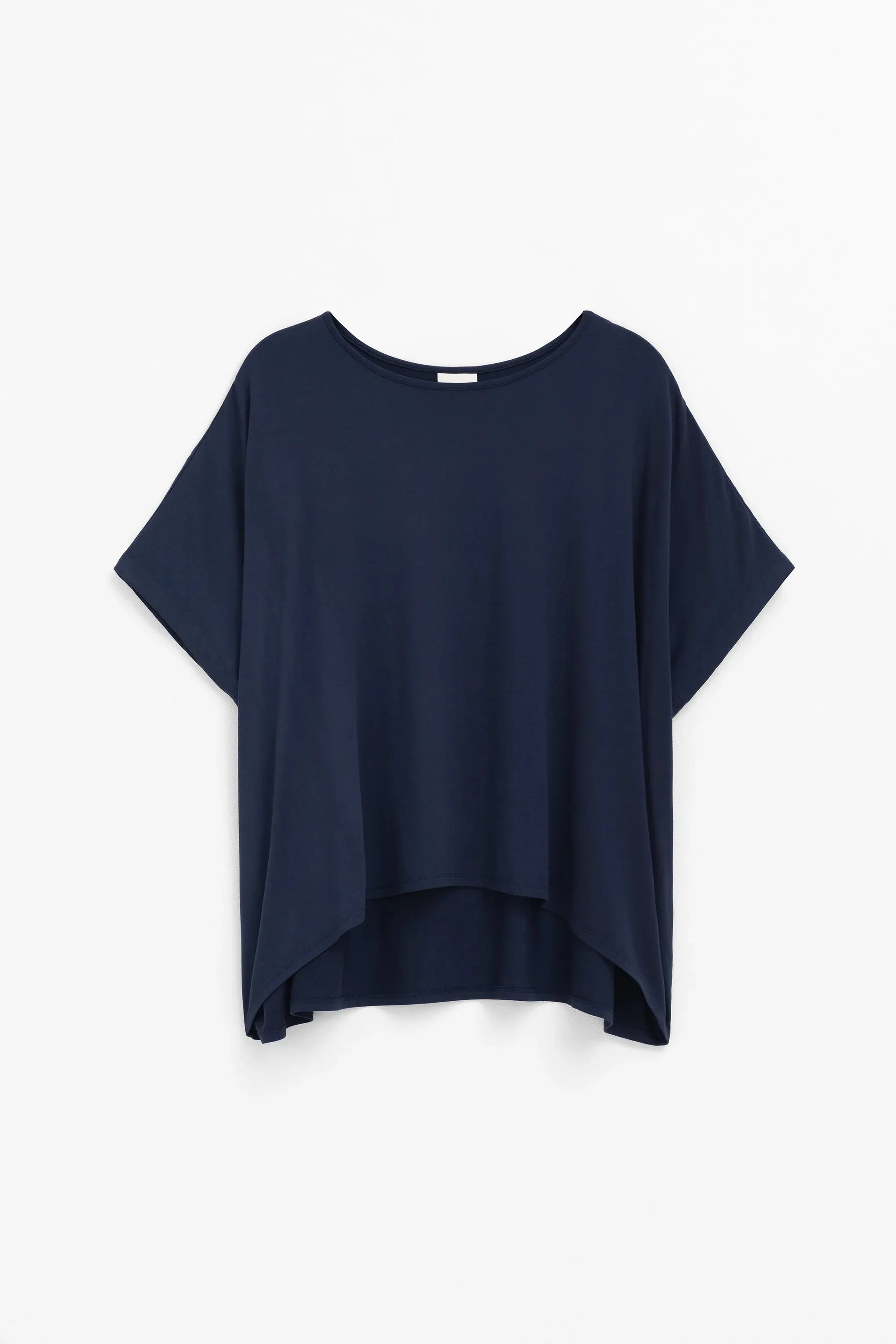 Telse T Shirt - Steel Blue