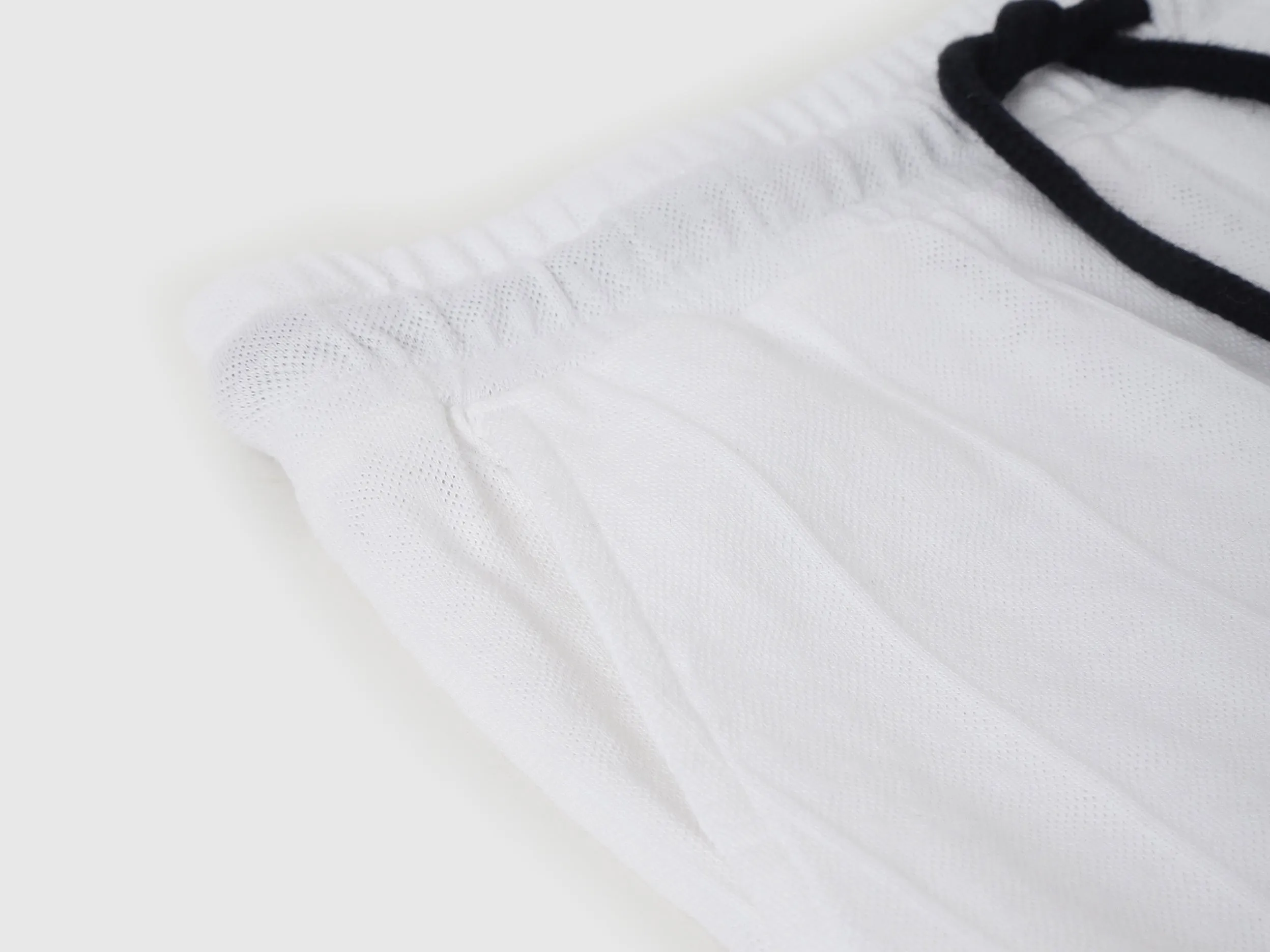 Textured Pattern Shorts
