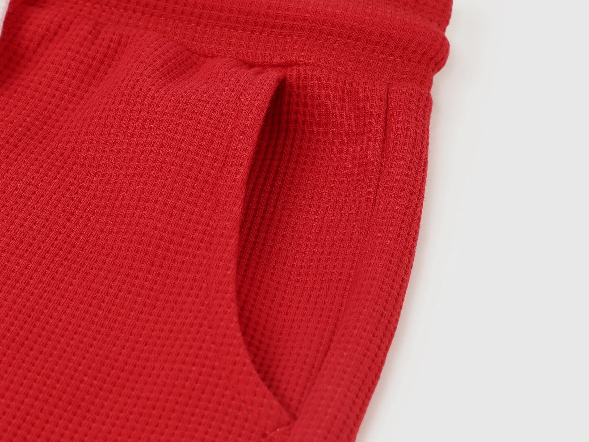 Textured Regular Fit Bermuda Shorts