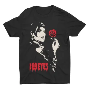 The 69 Eyes - Framed In Blood t-shirt