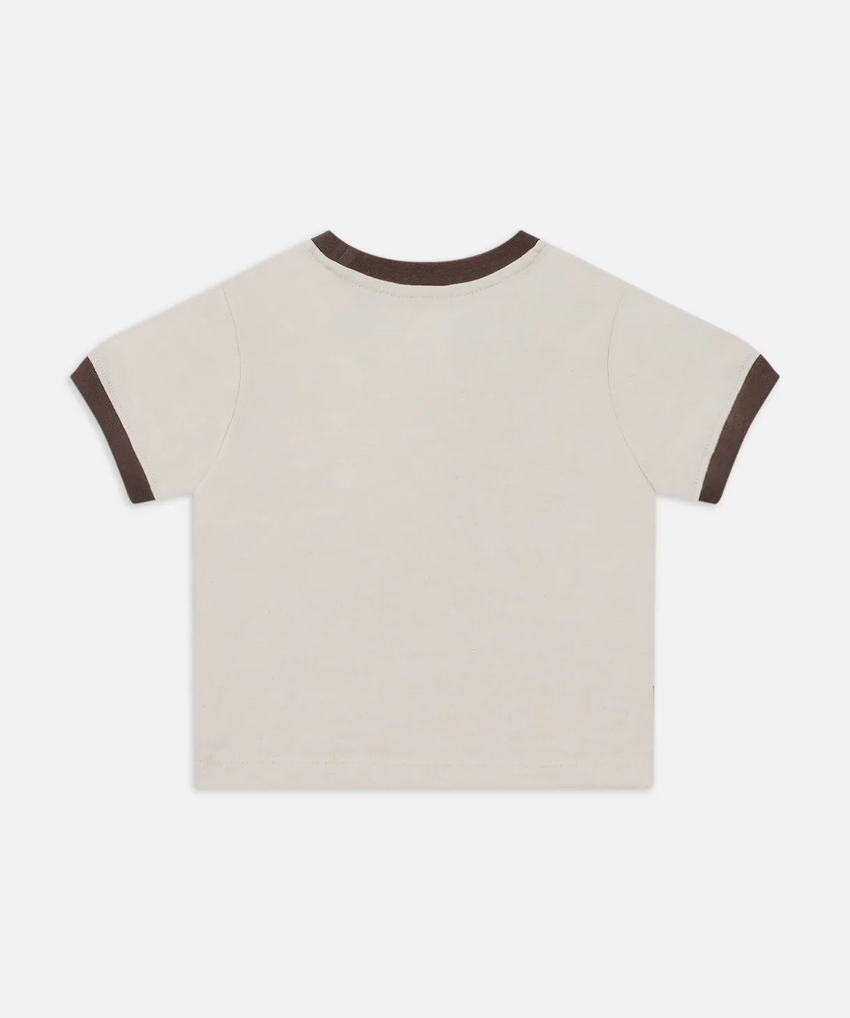 The Creedence Tee - Vintage Wheat