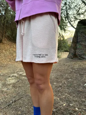 The Fall in Love Shorts