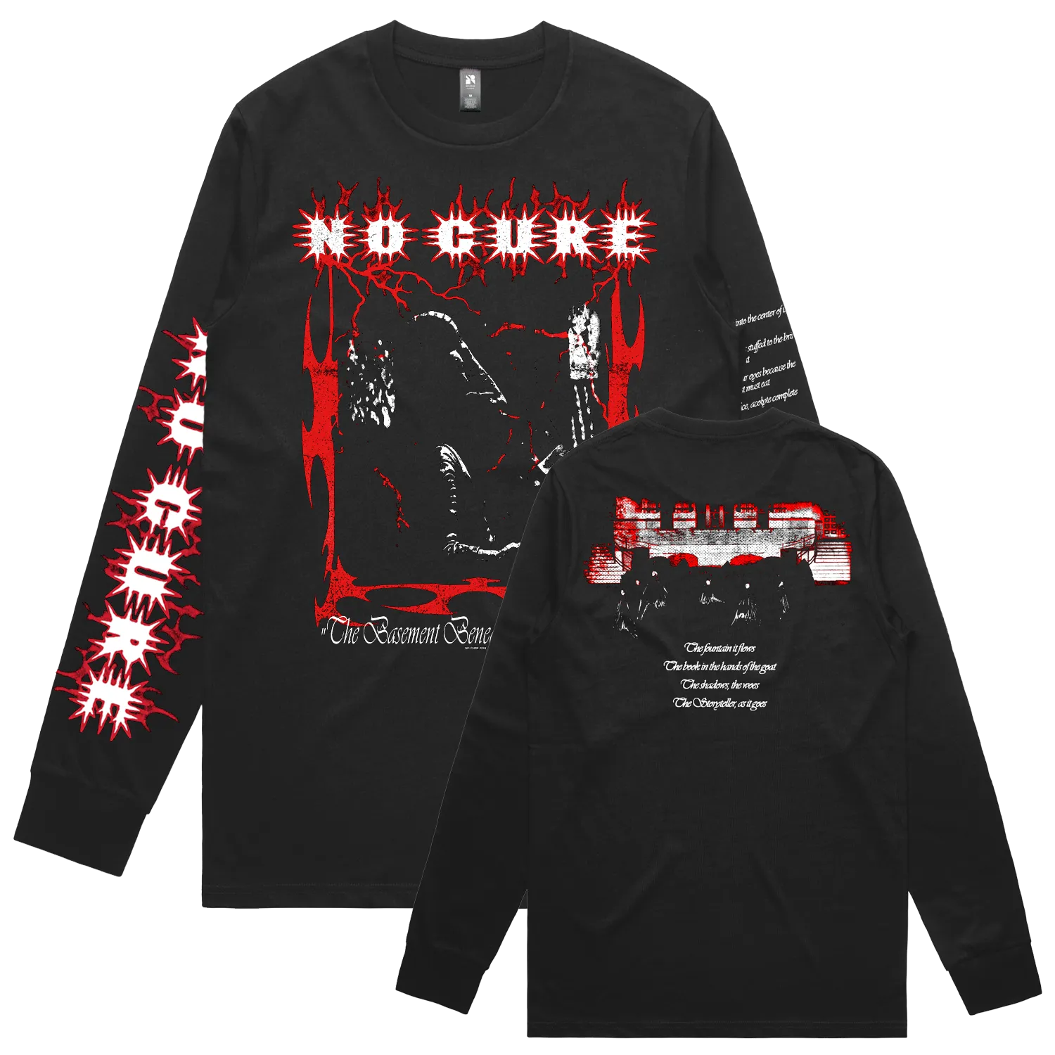 The Fountain Longsleeve