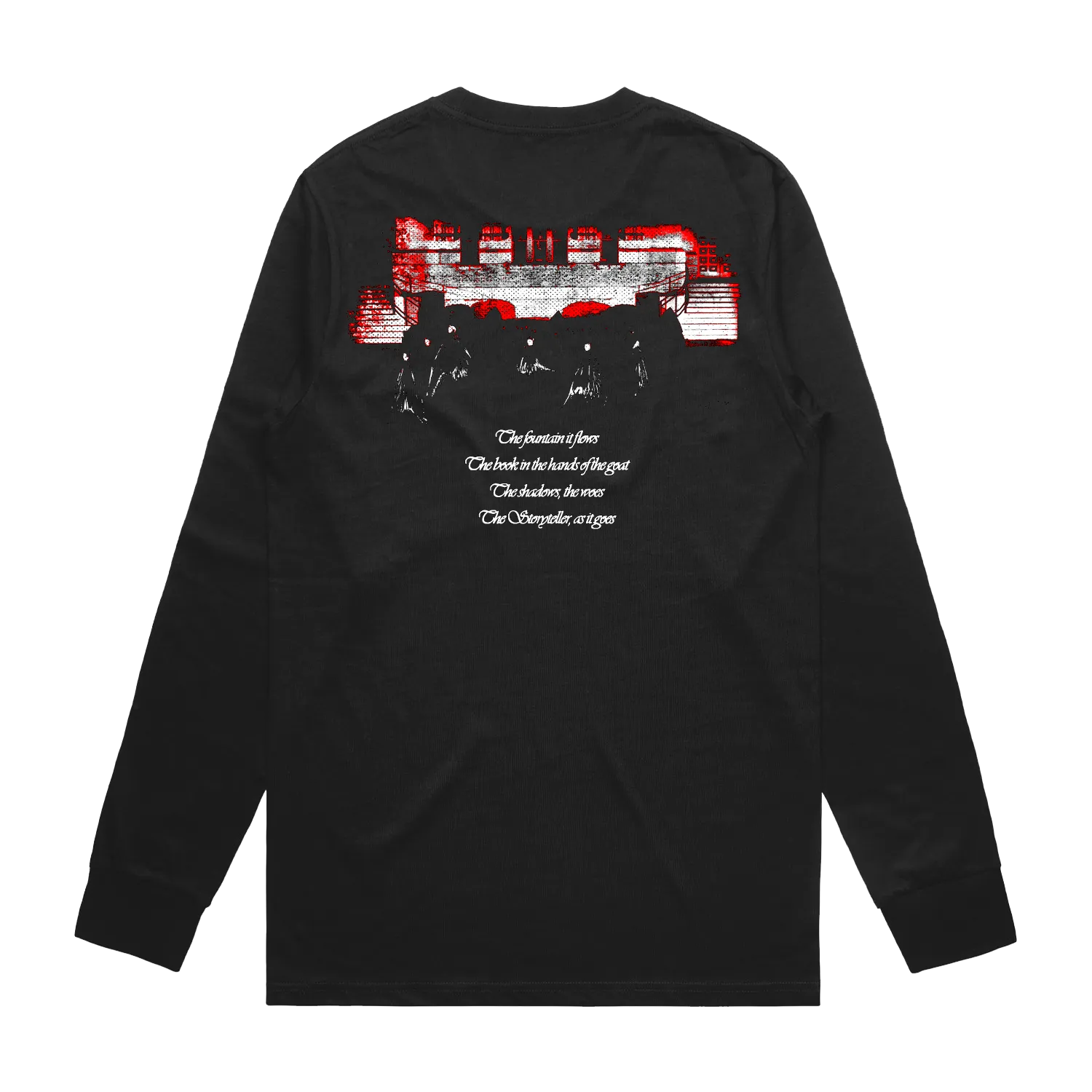 The Fountain Longsleeve