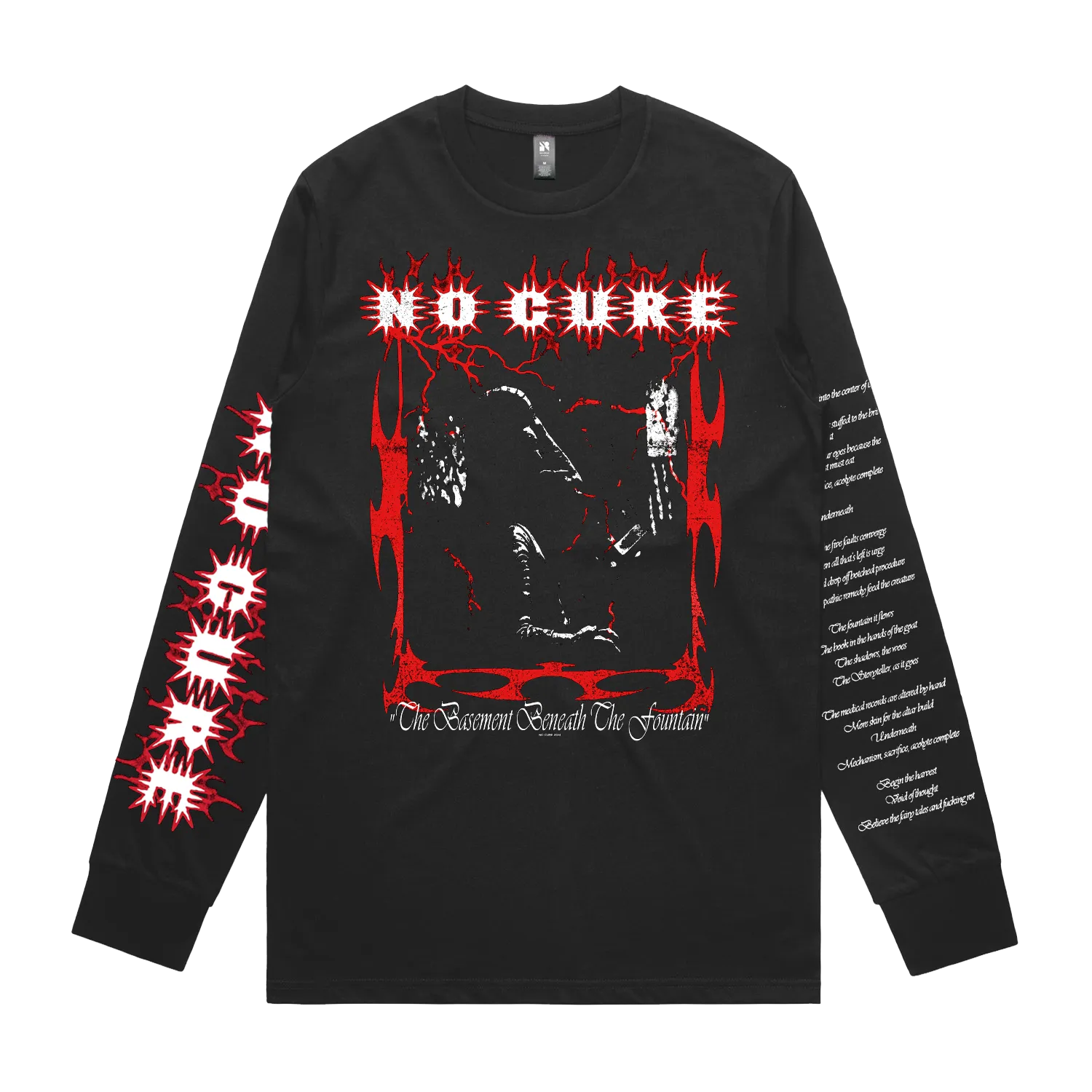 The Fountain Longsleeve