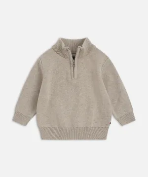 The Indie Lakewood Knit - Wheat